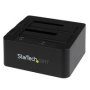 StarTech USB 3.0/eSATA Dual HDD/SSD Dock w/ UASP