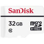 SanDisk 32GB High Endurance Video Monitoring microSDHC Memory Card (Class 10)