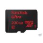 SanDisk SDSDQUAN-200G-A4A200GB Ultra UHS-I microSDXC Memory Card (Class 10)
