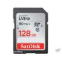 128GB Ultra UHS-I SDXC Memory Card (Class 10)