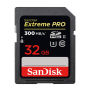 SanDisk 32GB Extreme PRO UHS-II SDHC Memory Card