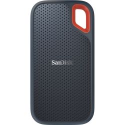 SanDisk Extreme 500GB Portable SSD - USB 3.1, Type C and Type A Compatible, 3yr Wty