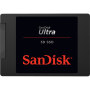 SanDisk, SSD, Ultra 3D, 500GB, 2.5