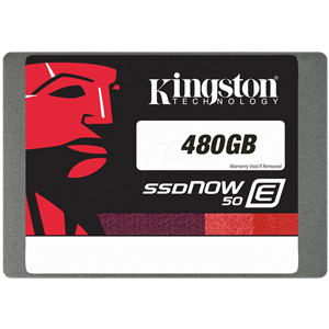 480GB Ssdnow E50 SSD SATA 3 2.5