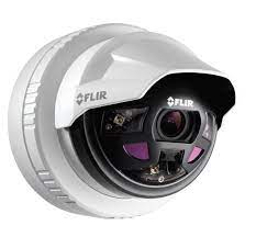 FLIR CAMERA SAROS DH-390 DOME 90/DEG 1080P VISIBLE