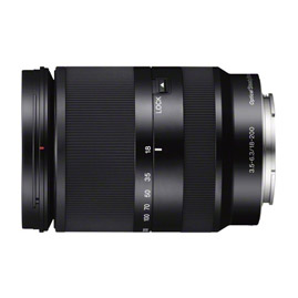 Sony SEL18200LE 18-200mm Lens