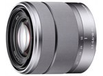 Sony SEL1855 18-55mm, Zoom Lens