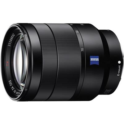 Sony E Mount Lens FF24 70MM F2.8