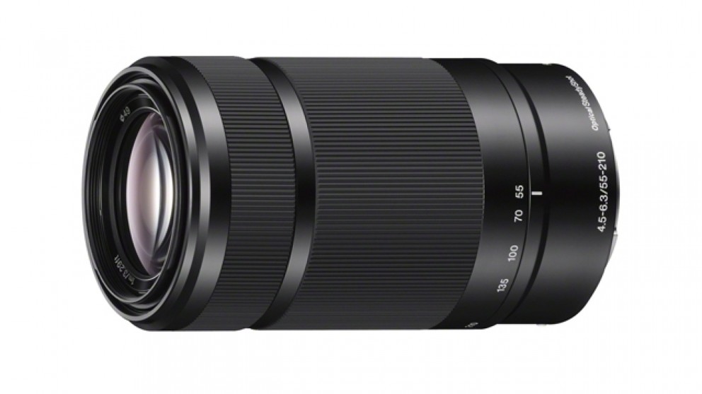 Sony SEL55210 55-210mm Zoom Lens