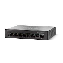 Cisco 8-Port PoE 10/100 Switch