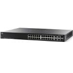 Cisco SF300-24MP-K9-AU 24-Port 10/100 Max PoE Managed Switch