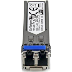 MSA Compliant 100Base-LX SFP - SM 10 km