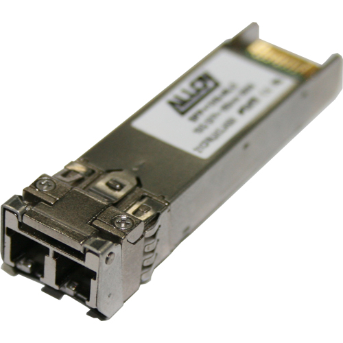 10GbE Single Mode SFP+ Module 10GBase-LR, 1310nm, 10Km