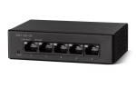 CISCO (SG110D-05-AU) SG110D-05 5-PORT GIGABIT DESKTOP SWITCH
