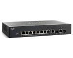 Cisco 300 8-Port PoE Managed Switch