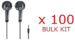 Shintaro Stereo Earphones Bulk Kit