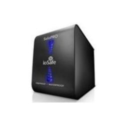 ioSafe Solo Pro 3Tb Fireproof Waterproof eSATA/USB 2.0 HDD - for SMB/SME, 1yr Hardware Wty 1yr Data Recovery Service