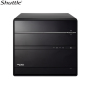 SHUTTLE SH97R6 - Intel H97 Express chipset Support  Intel Haswell/Haswell re-fresh CPU DDR 3 1600 Mhz DIMM HDMI+Display port 3 v