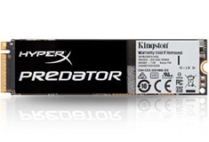 480GB HyperX Predator PCIE GEN2 X4 M.2