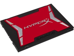 480GB HyperX Savage SSD SATA 3 2.5 inch 7MM Height