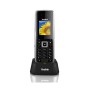Yealink W52H HD Business IP-DECT Cordless Handset. For use with W52P IP-DECT Phones