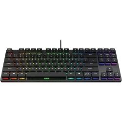 COOLER MASTER MASTERKEYS SK630 RGB CHERRY MX LOW PROFILE SWITCHES MECHANICAL KEYBOARD(RED