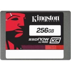 256GB Ssdnow KC400 SSD SATA 3 2.5 7MM Height