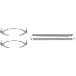 Suspended Ceiling Speaker Mounting Kit F