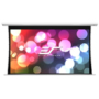 Elite Screens 100 Motorised 16:9 Projector Screen, Tensioned Drop, Saker Tension