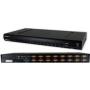 ServerLink 16 Port KVM, VGA/USB/PS2 & 16 x 1.8m Cables