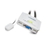 ServerLink  2 Port Cable KVM - VGA/USB/Audio