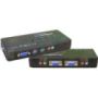 ServerLink 4 Port KVM - VGA/PS2/Audio & 4 x 1.8m cables