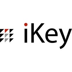iKey SL-80-TP Compact Mobile Keyboard with Touchpad (USB/VESA Mount)