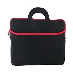 Pepboy 13 inch Notebook Bag - Pink