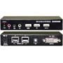 ServerLink Cat 5 DVI KVM Extender DVI/USB/Audio to 50m