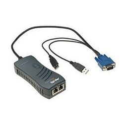 SecureLinx Spider KVM over IP 1-Port USB