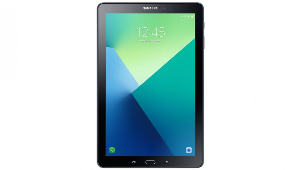 Samsung Galaxy Tab A 10.1-inch 16GB LTE Tablet - Black