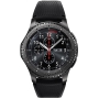 Gear S3 Frontier Dark Gray Watch