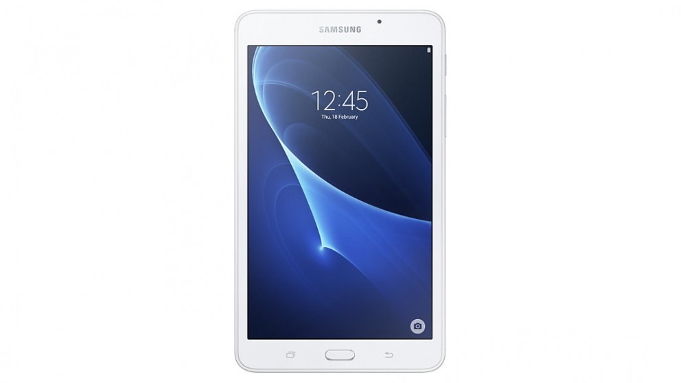 Samsung Galaxy Tab A 7.0-inch 8GB Wi-Fi - White