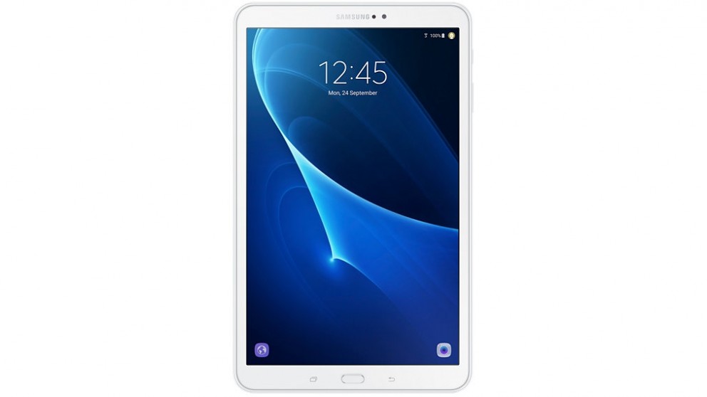 Samsung Galaxy Tab A 10.1-inch 16GB Wi-Fi - White