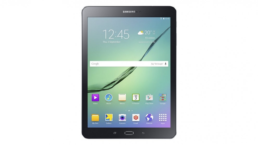 Samsung Galaxy Tab S2 9.7-inch 64GB Wi-Fi - Black