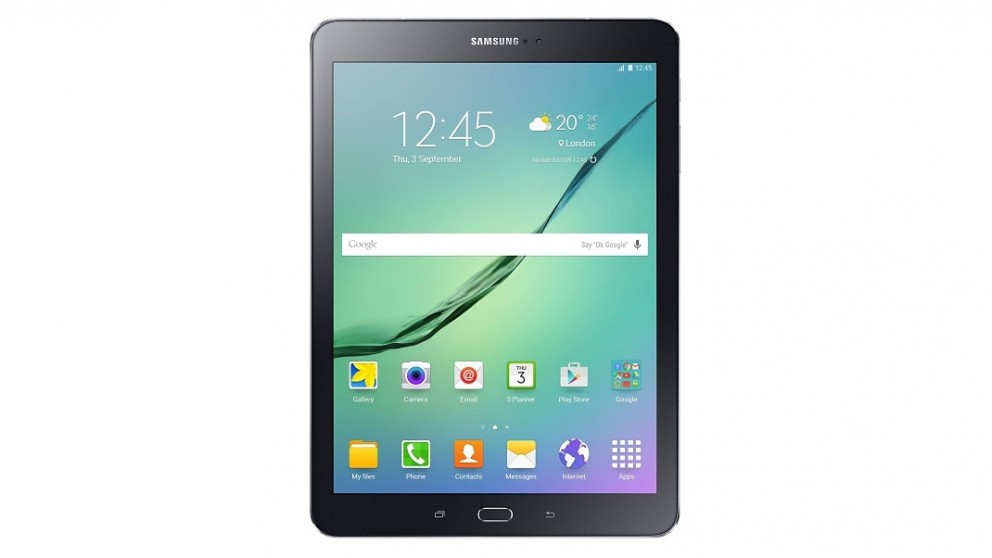 Samsung Galaxy Tab S2 9.7-inch 64GB 4G LTE - Black