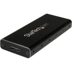 StarTech M.2 SATA Enclosure - USB 3.1w/ USB C