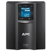 APC SMART UPS (SMC), 1500VA WITH SMARTCONNECT, LCD, TOWER - 2YR WTY