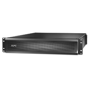 APC SMART-UPS EXTERNAL BATTERY (SMX SERIES), 120V (FOR RACK SMX2200RMHV2U & SMX3000RMHV2U)