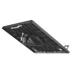 Atdec Systema Accessory Notebook Tray - Black