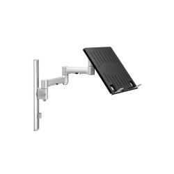 Systema 460mm Notebook Arm 350 Channel Wall Mount