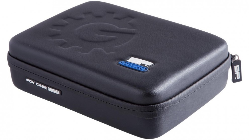 SP Gadget Elite GoPro Edition Small POV Case - Black