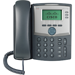 Cisco (SPA303-G3) 3 Line IP Phone with Display and PC Port