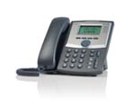 Cisco SPA303 IP Phone Box Damaged, Brand New Condition